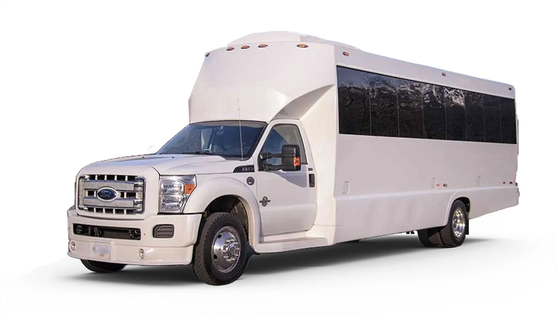 F550 Party Bus 2