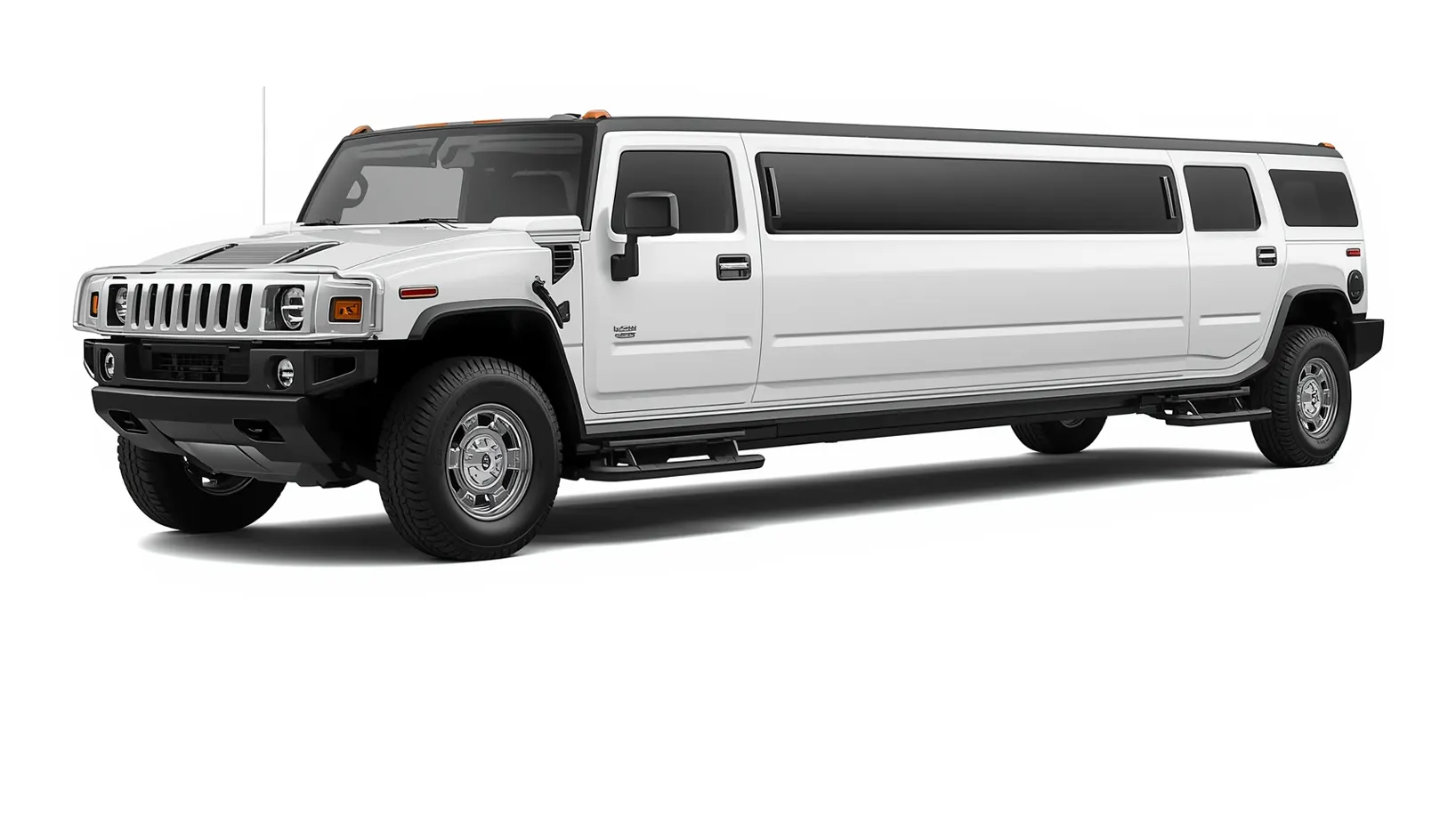 Hummer Limo 1