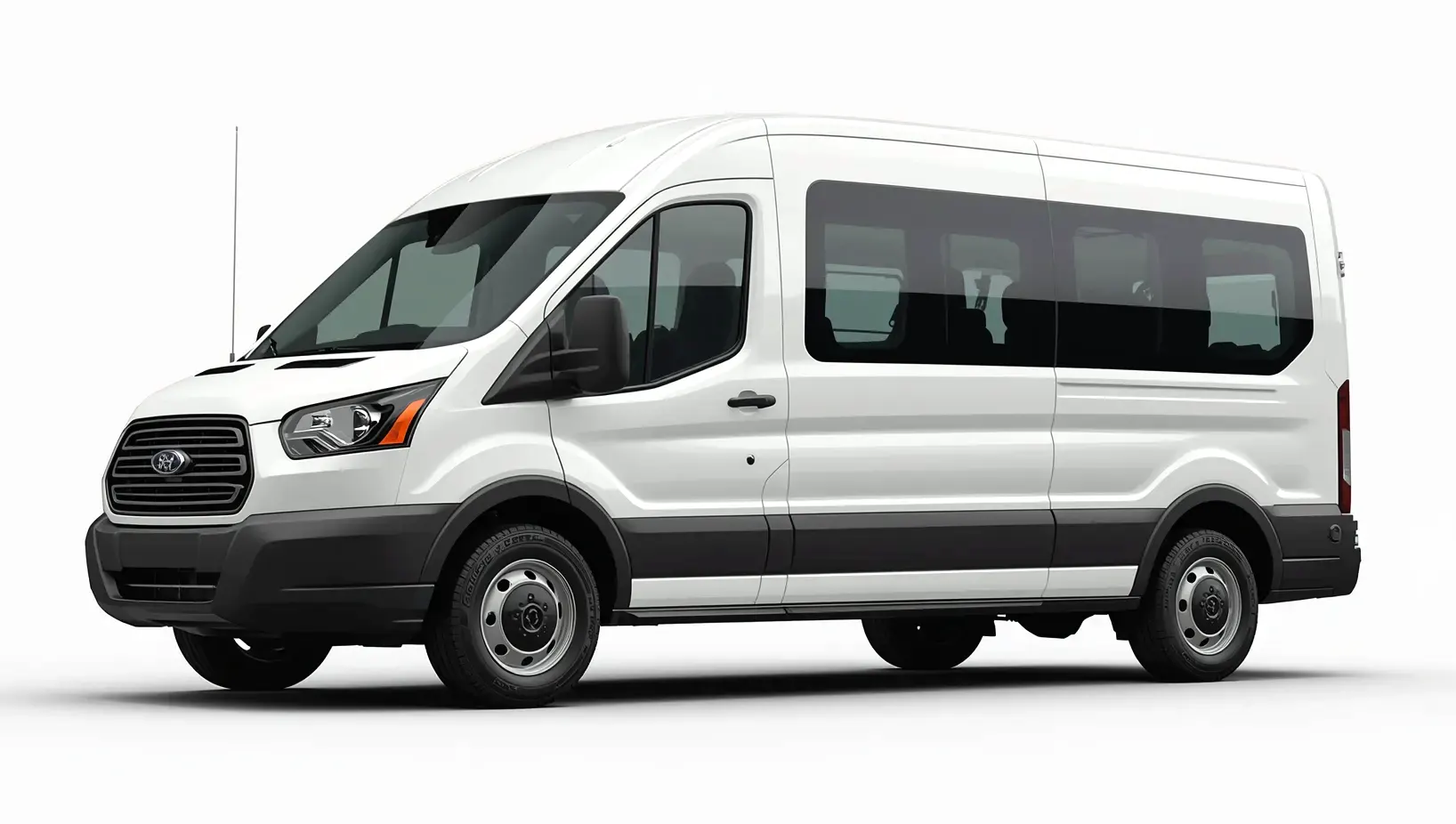 Shuttle Van services